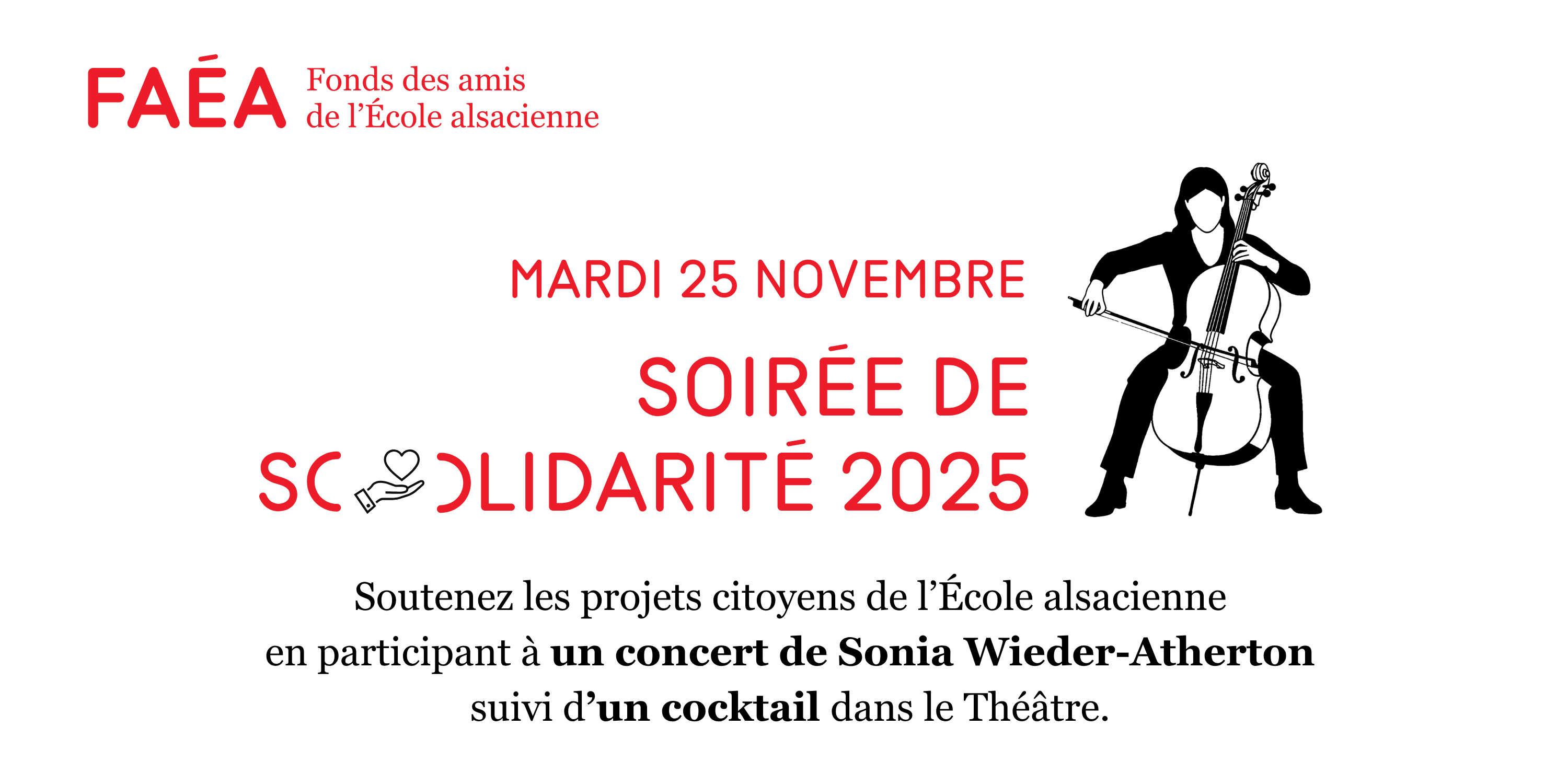 EA - Articles concert soirée mécénat